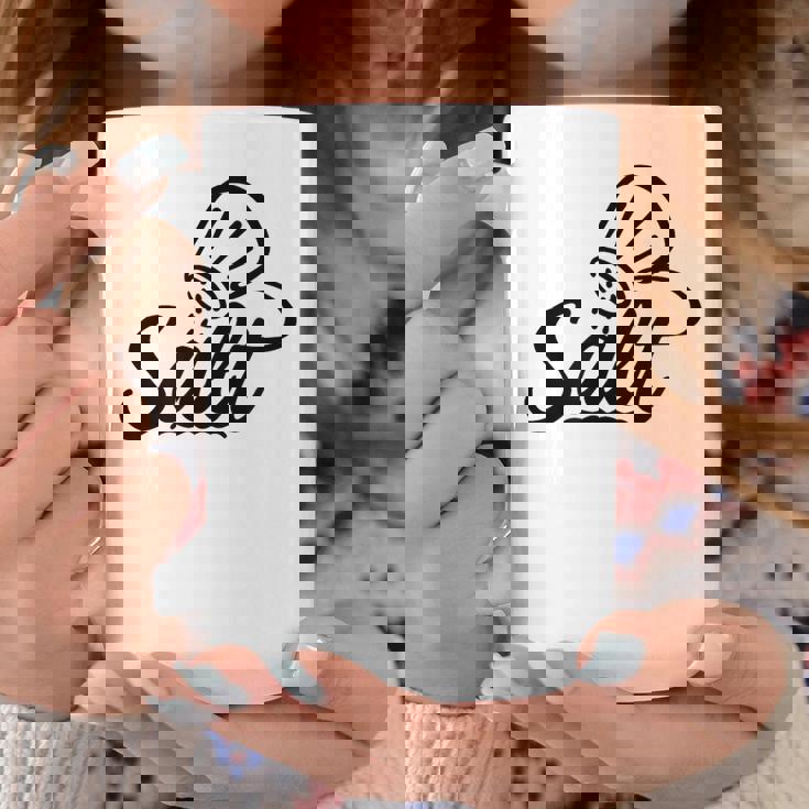 塩 コーヒーマグ 面白い贈り物