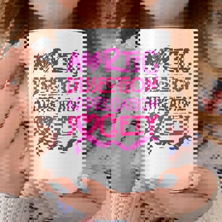 大動脈解離サバイバー コーヒーマグ 面白い贈り物