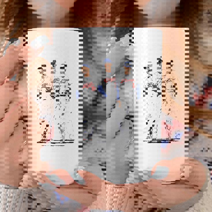 大谷、ベッツ、フリーマン コーヒーマグ 面白い贈り物