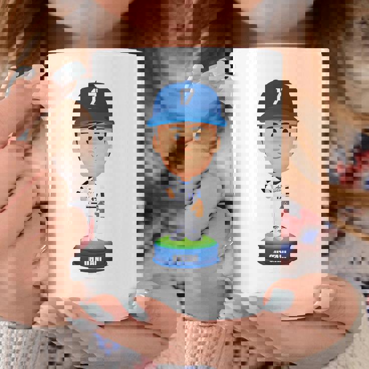 大谷翔平 ロサンゼルス 野球 ボブルヘッド Mlbpa コーヒーマグ 面白い贈り物