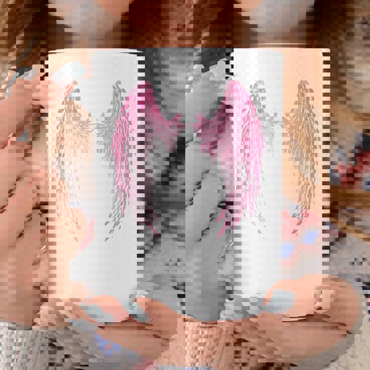 天使の翼 天使の羽 ヘヴンローズ コーヒーマグ 面白い贈り物