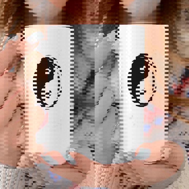 太極拳tシャツ バックプリント Body Mindpirit 陰陽tシャツ コーヒーマグ 面白い贈り物