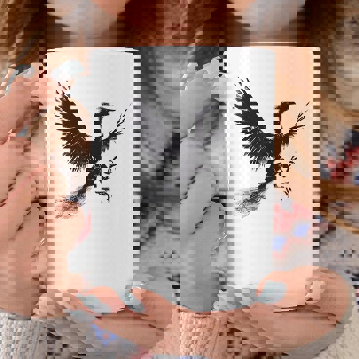 始祖鳥 恐竜モチーフ イラスト 始祖鳥 コーヒーマグ 面白い贈り物