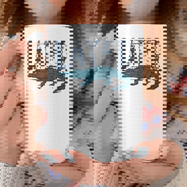 後でゲイター コーヒーマグ 面白い贈り物