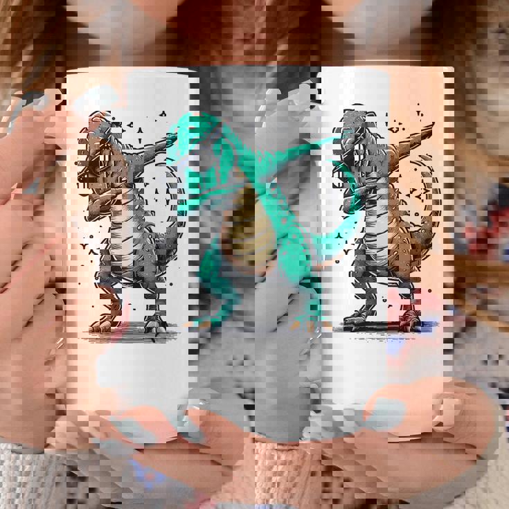 恐竜 ダビングサングラス ダブダンス コーヒーマグ 面白い贈り物