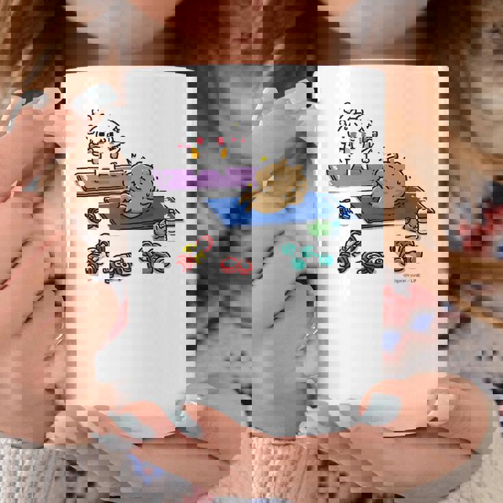 愛しすぎて大好きすぎる。 トレーニング コーヒーマグ 面白い贈り物