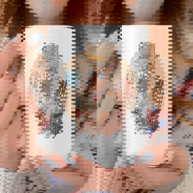 探偵犬 コーヒーマグ 面白い贈り物