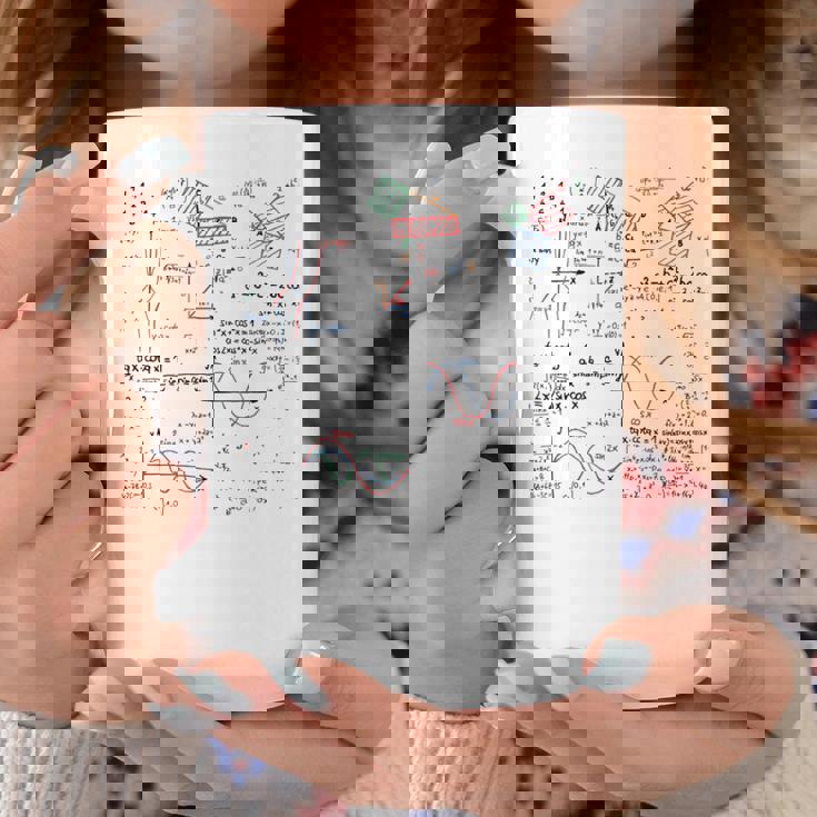 数学 数式 数字 愛 数学 数学 コーヒーマグ 面白い贈り物