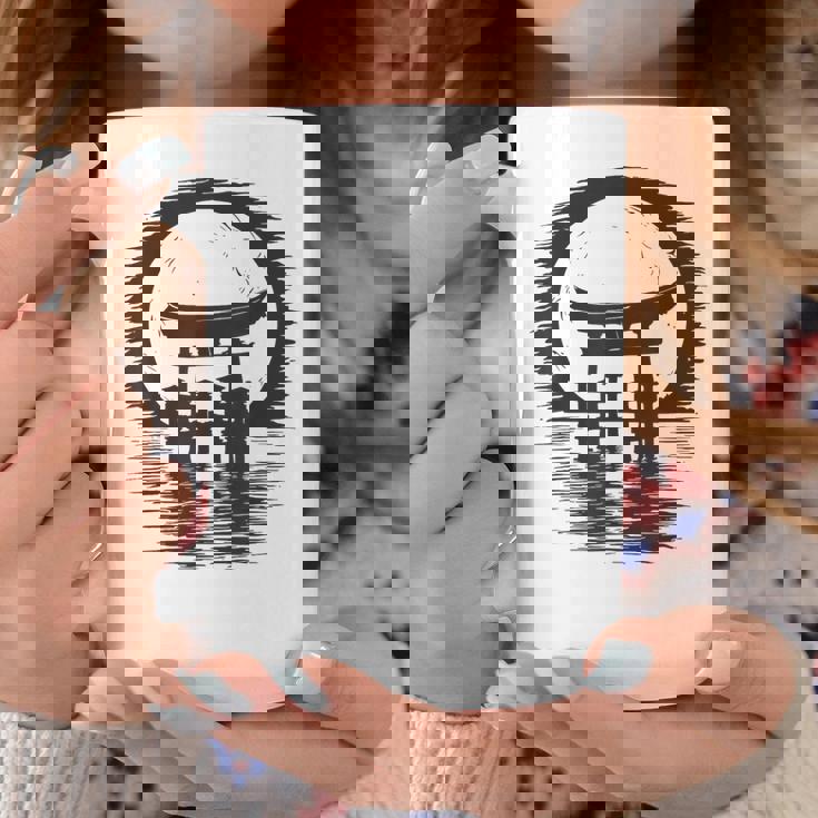 日本の鳥居アート コーヒーマグ 面白い贈り物