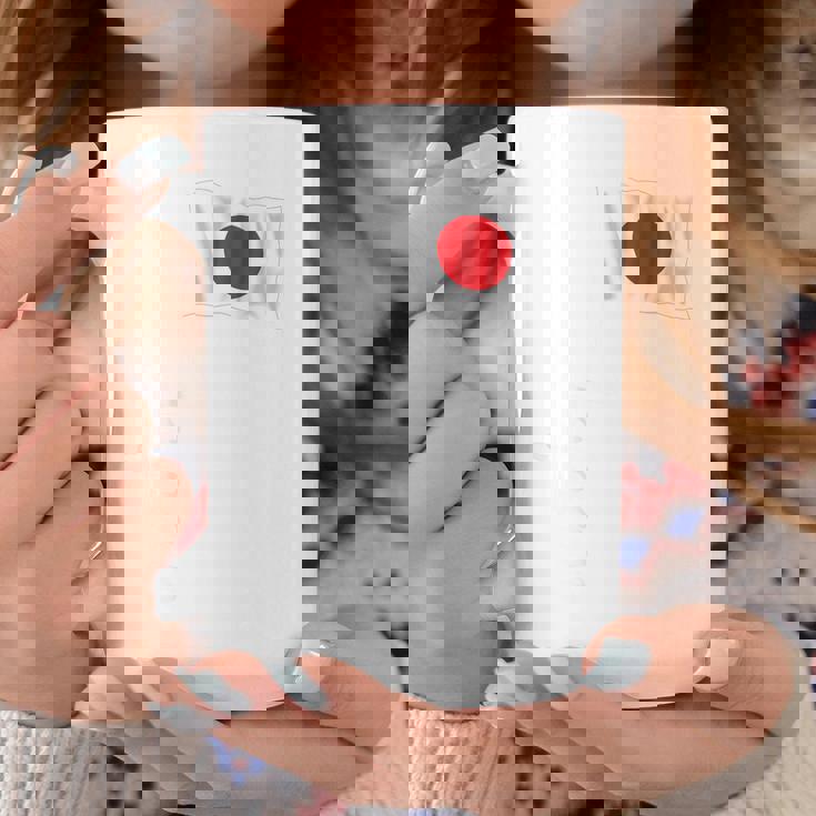 日本代表 ひの丸 日本国旗ポール 裏 コーヒーマグ 面白い贈り物