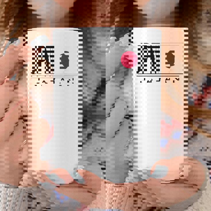 日本国旗 日本の国コード Jpnports Games アスリート コーヒーマグ 面白い贈り物