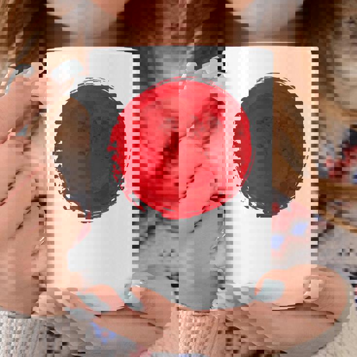 日本国旗 昇る太陽 日照 日の丸 コーヒーマグ 面白い贈り物