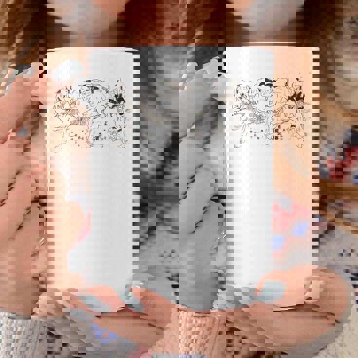 日本相撲日本相撲レスラー コーヒーマグ 面白い贈り物