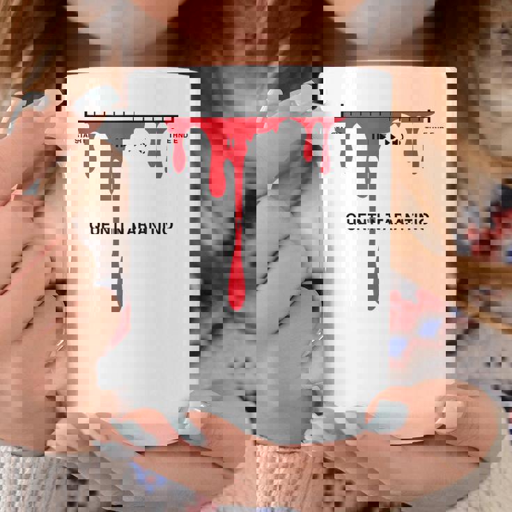 映画ファンのためのタランティーノフィルム。 コーヒーマグ 面白い贈り物