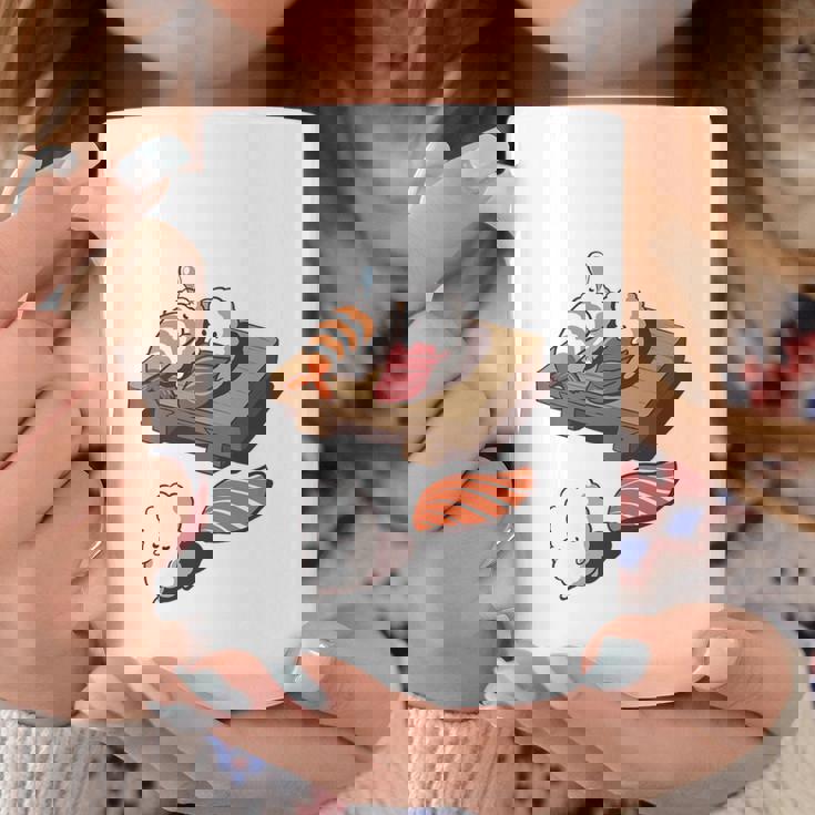 時すでにおすし ネタ ことわざ 言い間違いことわざ ジョーク ギャグ ダジャレ ツッコミ 寿司 長袖tシャツ コーヒーマグ 面白い贈り物