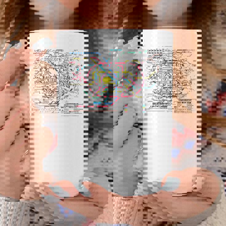 東京地下鉄地図 地図 東京地下鉄 コーヒーマグ 面白い贈り物