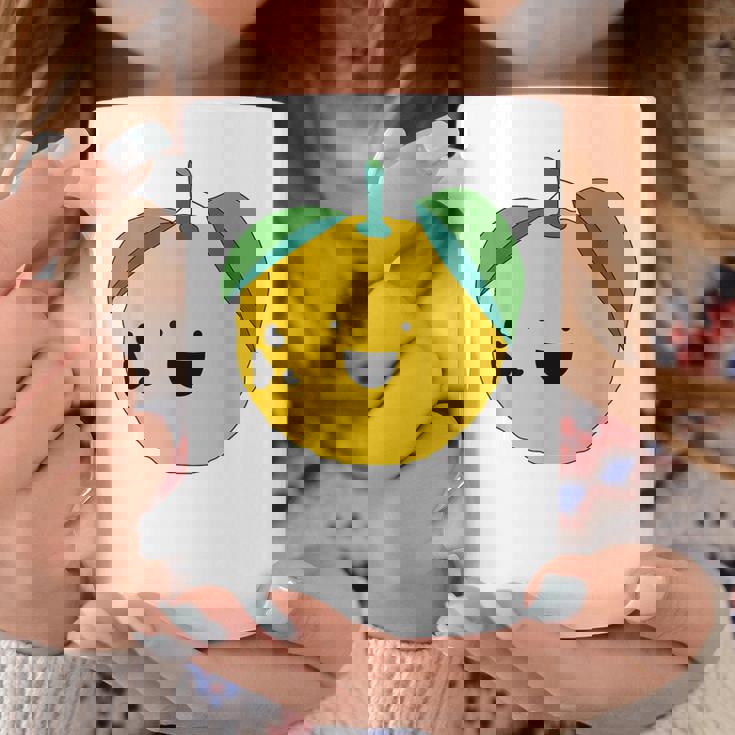 柚子実 コーヒーマグ 面白い贈り物