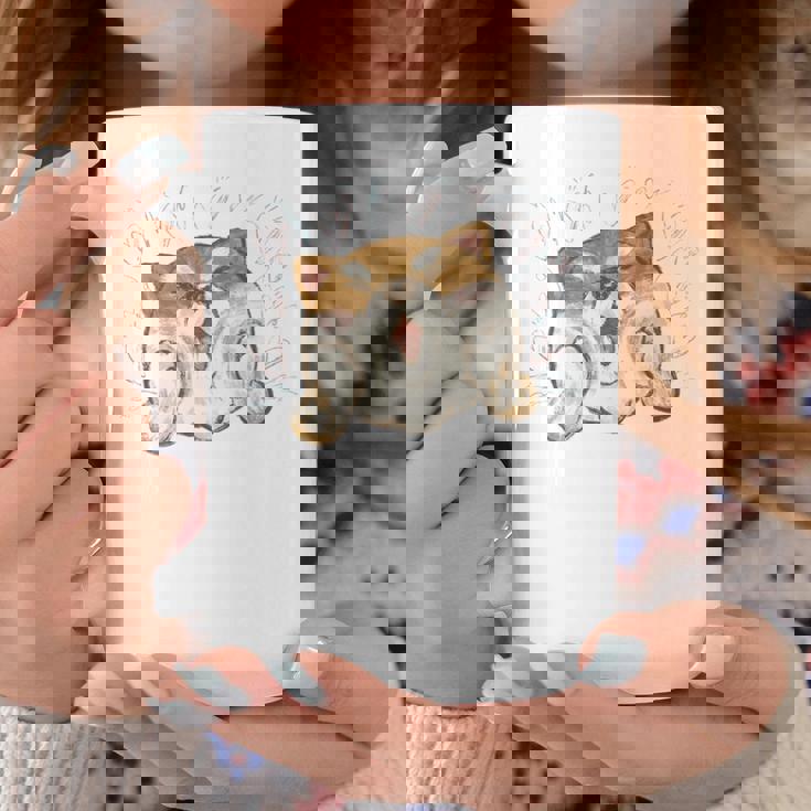 柴犬 かわいい いぬ 子犬 ペット おもしろ 動物 アート イラスト 長袖tシャツ コーヒーマグ 面白い贈り物