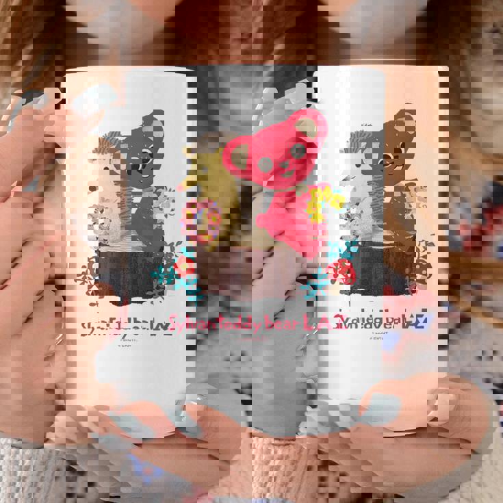 森のぬいぐるみラズ ラズとチッチ コーヒーマグ 面白い贈り物