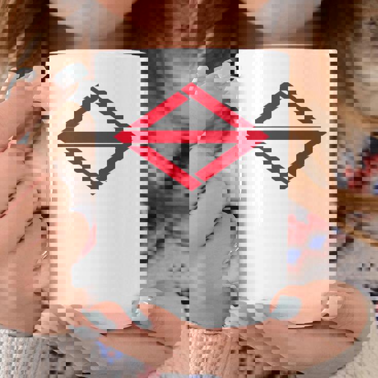 横浜市旗シンボル エンブレム 神奈川県 コーヒーマグ 面白い贈り物