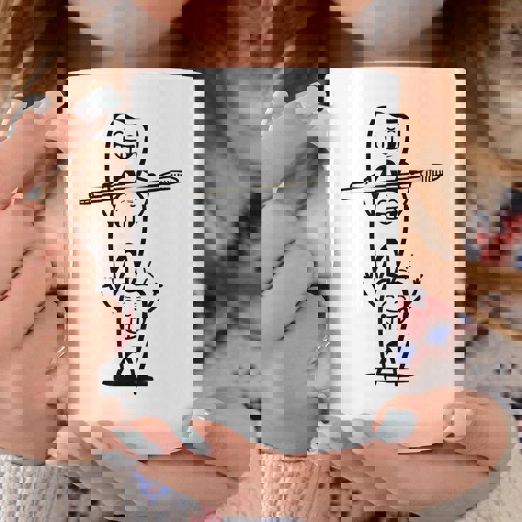 歯科医矯正歯科歯の歯 コーヒーマグ 面白い贈り物