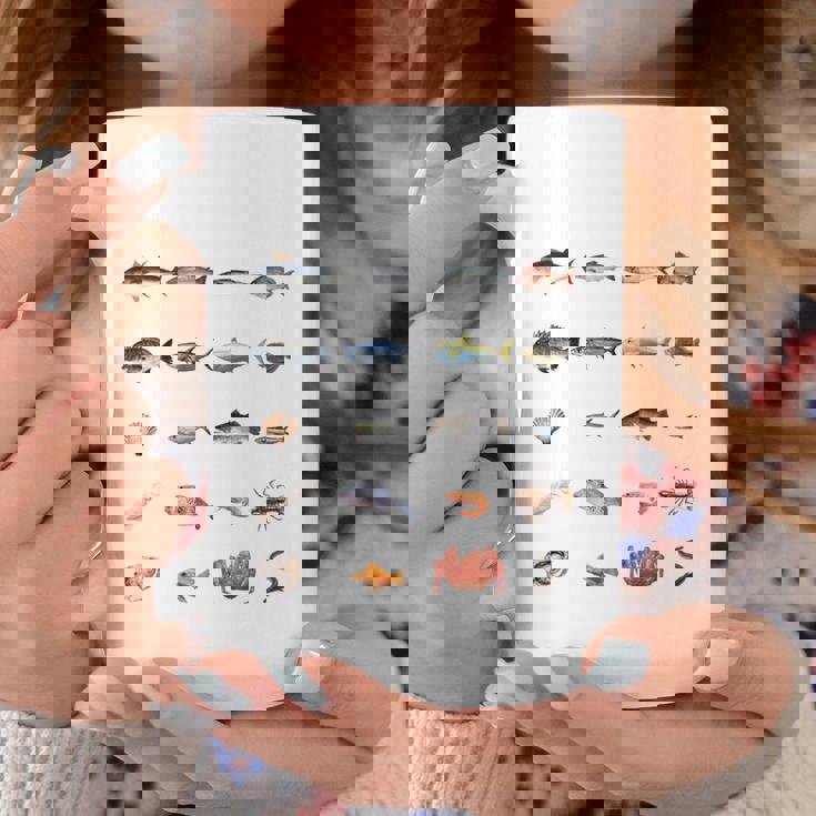 海鮮 ネタ 面白いtシャツ おもしろ 食べ物 文字入り メンズ 面白い 服 オリジナル グッズ 文字tシャツ プレゼント 長袖tシャツ コーヒーマグ 面白い贈り物