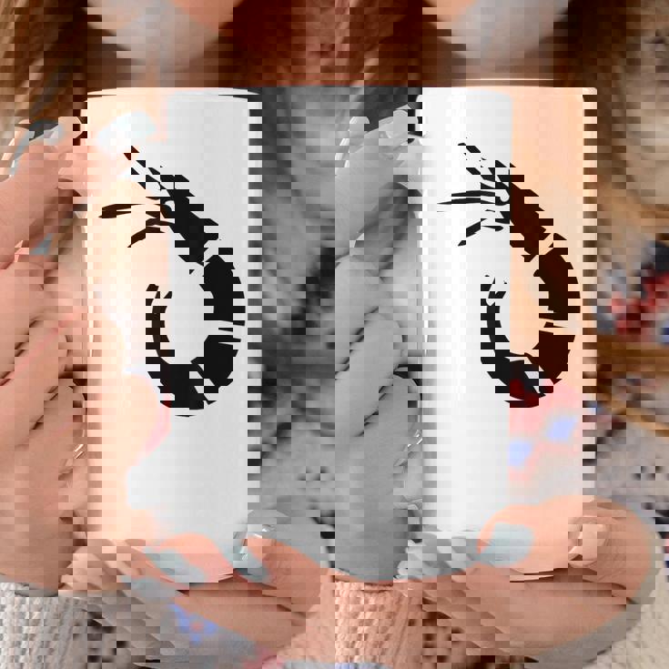 湾岸エビ コーヒーマグ 面白い贈り物