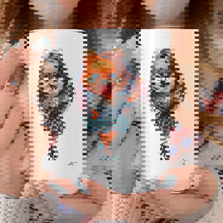 犬とペットへの愛をお祝いしましょう男性、女性、子供に。 コーヒーマグ 面白い贈り物