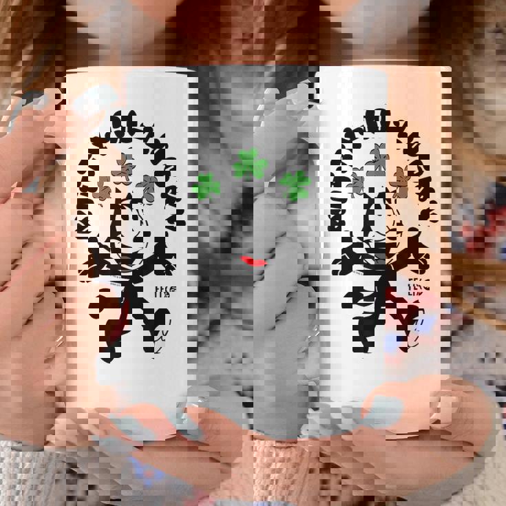 猫フェリックス キティ ゴーラッキー コーヒーマグ 面白い贈り物