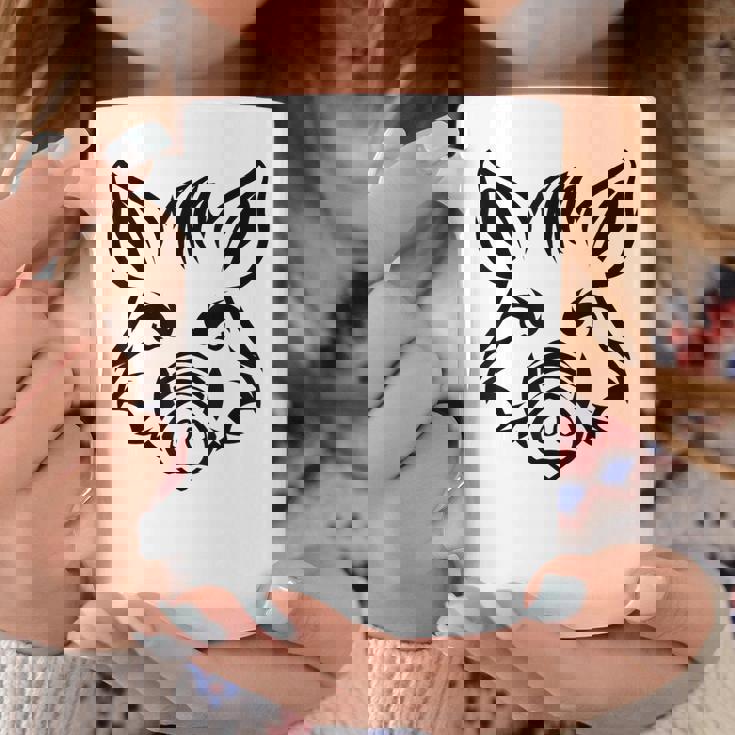 獣 小さなイノシシ 動物 かわいい シンプル ユーモア イノシシ コーヒーマグ 面白い贈り物