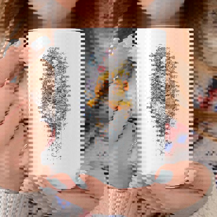 瞑想 仏 スピリチュアル ヨガ 禅 仏教 デザイン コーヒーマグ 面白い贈り物