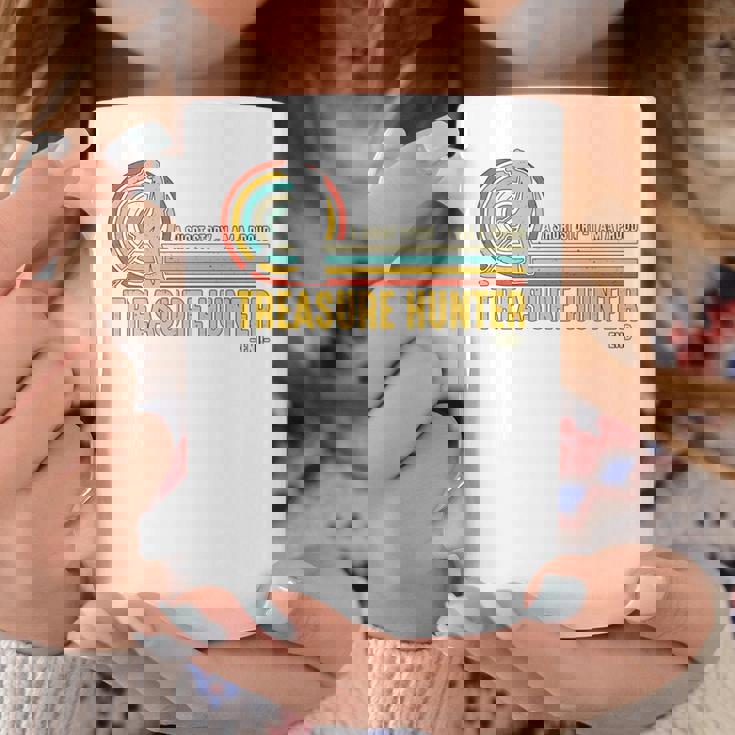 短編小説 I Am A Proud Treasure Hunting トレジャーハンター 長袖tシャツ コーヒーマグ 面白い贈り物