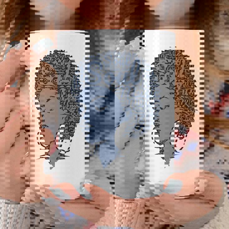 私は70年代80年代のファンクソウルミュージックが大好きです コーヒーマグ 面白い贈り物