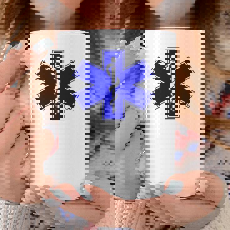 緊急医療レスポンダー Ems Emt 長袖tシャツ コーヒーマグ 面白い贈り物