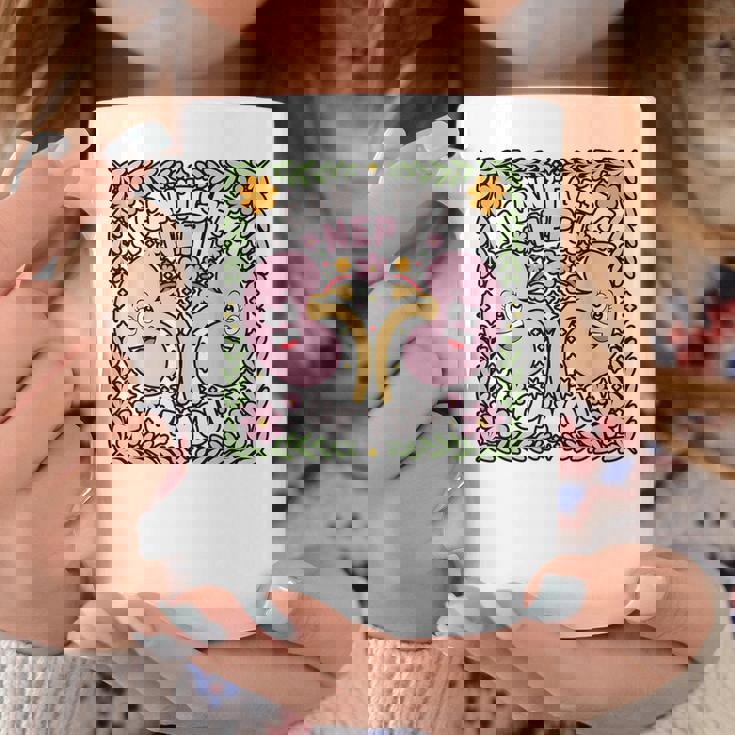 腎臓 看護師 医学 腎臓 看護 登録看護師 コーヒーマグ 面白い贈り物