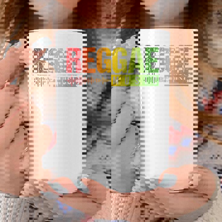 良いラスタファリ音楽の雰囲気、ラスタジャマイカ、レゲエ コーヒーマグ 面白い贈り物