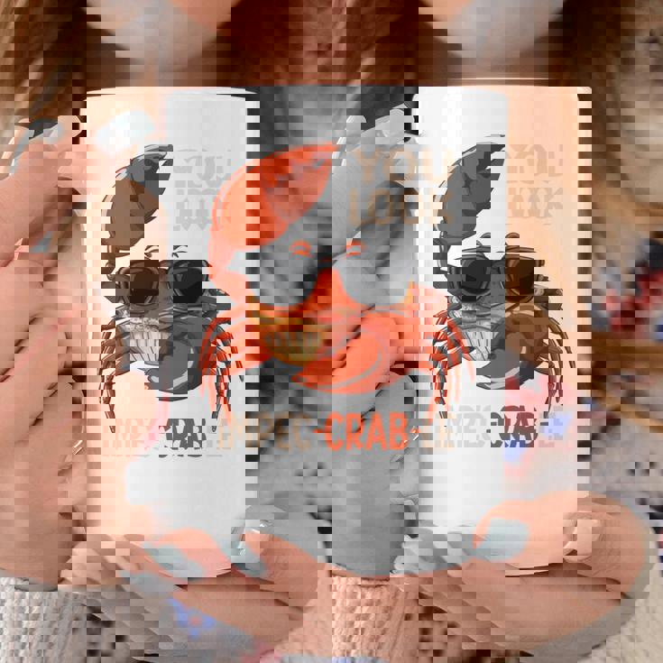 蟹 カニ 魚介類 涼しい かに 食べる 長袖tシャツ コーヒーマグ 面白い贈り物