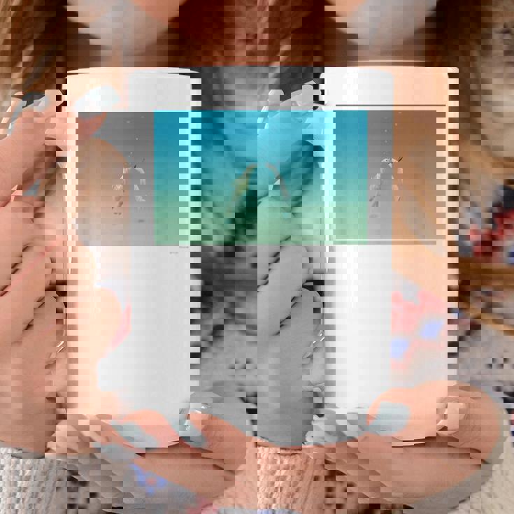 詩とメルヘン 葉祥明 ジェイクと海のなかまたち P27 コーヒーマグ 面白い贈り物