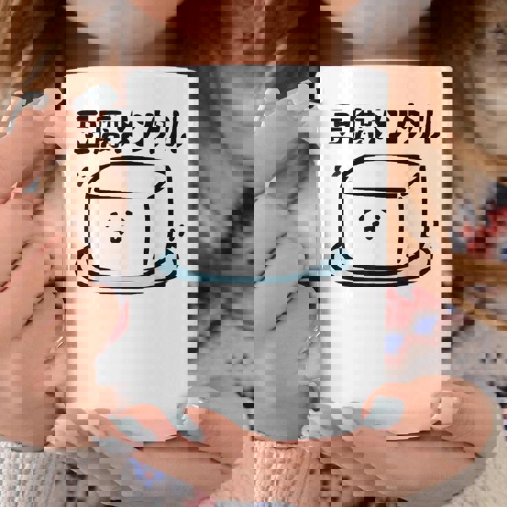 豆腐メンタル 面白いtシャツ 筆文字 文字入り メンズ おもしろ 面白い 服 オリジナル グッズ 文字 コーヒーマグ 面白い贈り物