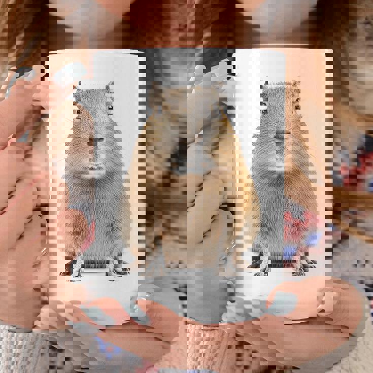 豚 ペット げっ歯類 動物愛好家 ギフト コーヒーマグ 面白い贈り物