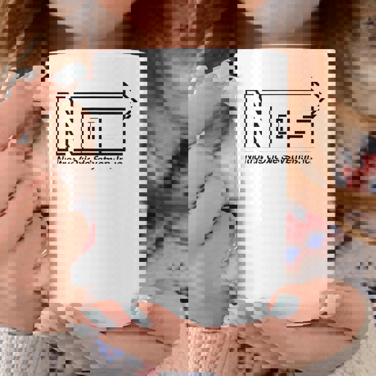 車用nos コーヒーマグ 面白い贈り物