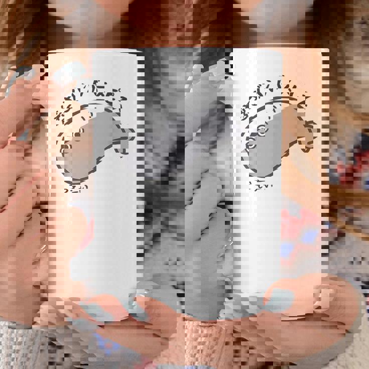 逆さバンバスピス サカバンバスピース サカバンバスピス ギャグ ダジャレ お笑い好き 古代魚 ネタ お笑い おもしろ ネ コーヒーマグ 面白い贈り物