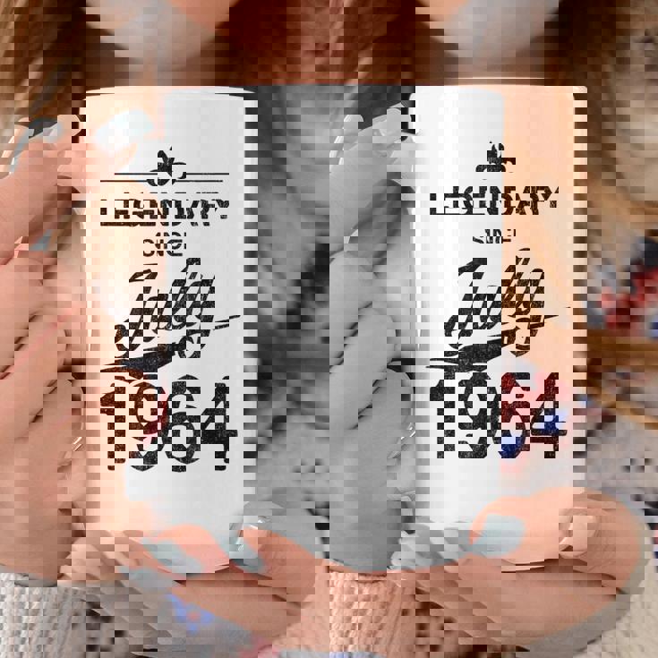 還暦 1964年7月生まれ 60歳 ヴィンテージ コーヒーマグ 面白い贈り物