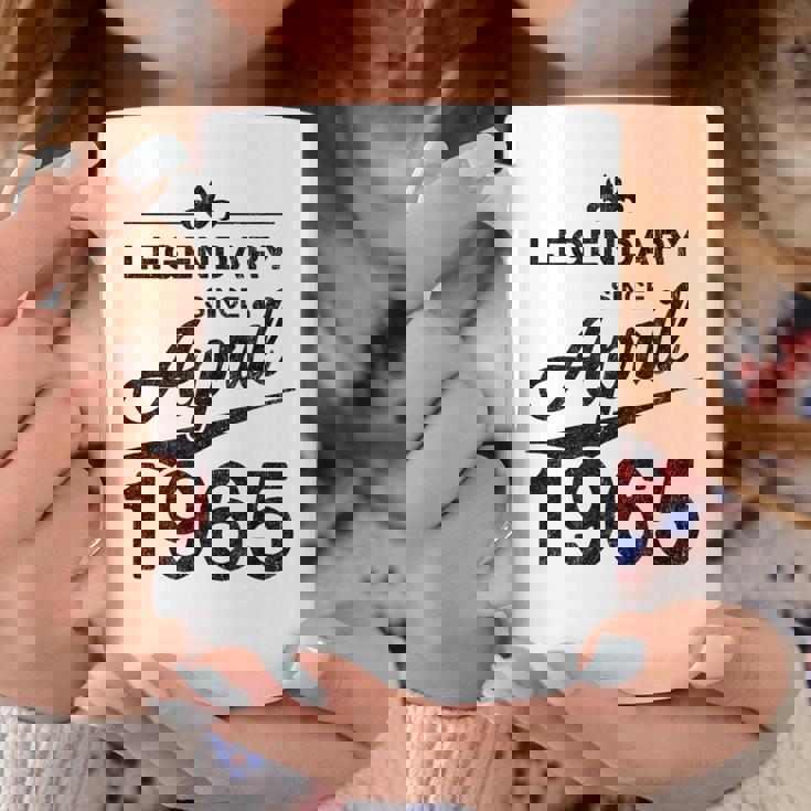 還暦 1965年4月生まれ 60歳 ヴィンテージ コーヒーマグ 面白い贈り物