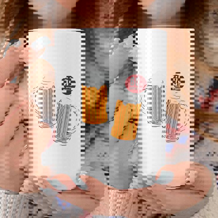 還暦祝い ビール好き 酒好き 父 母 男性 女性 60歳お祝い Cheers To Embracing Life 長袖tシャツ コーヒーマグ 面白い贈り物