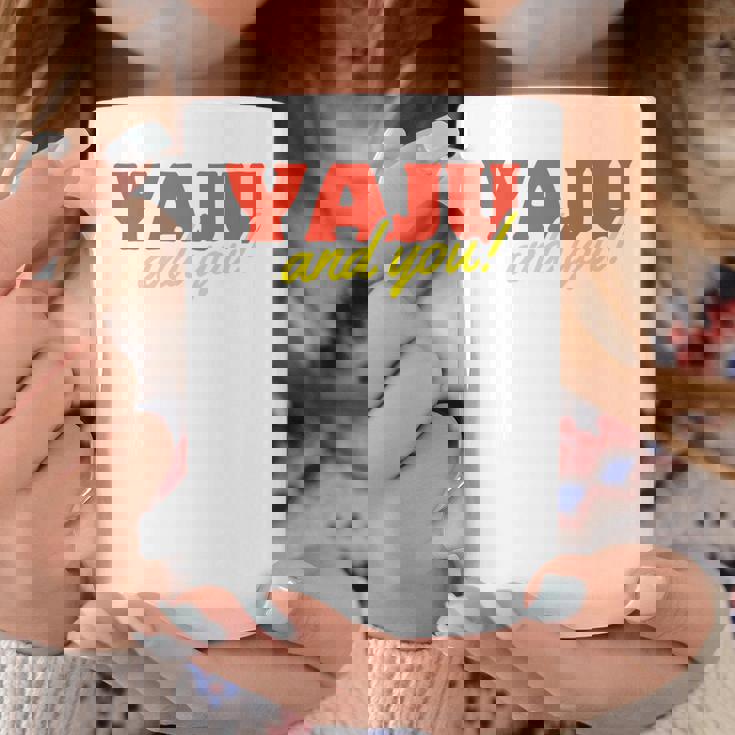 野獣先輩 真夏の夜の淫夢 田所浩二 淫ミュ Yaju&U 長袖tシャツ コーヒーマグ 面白い贈り物