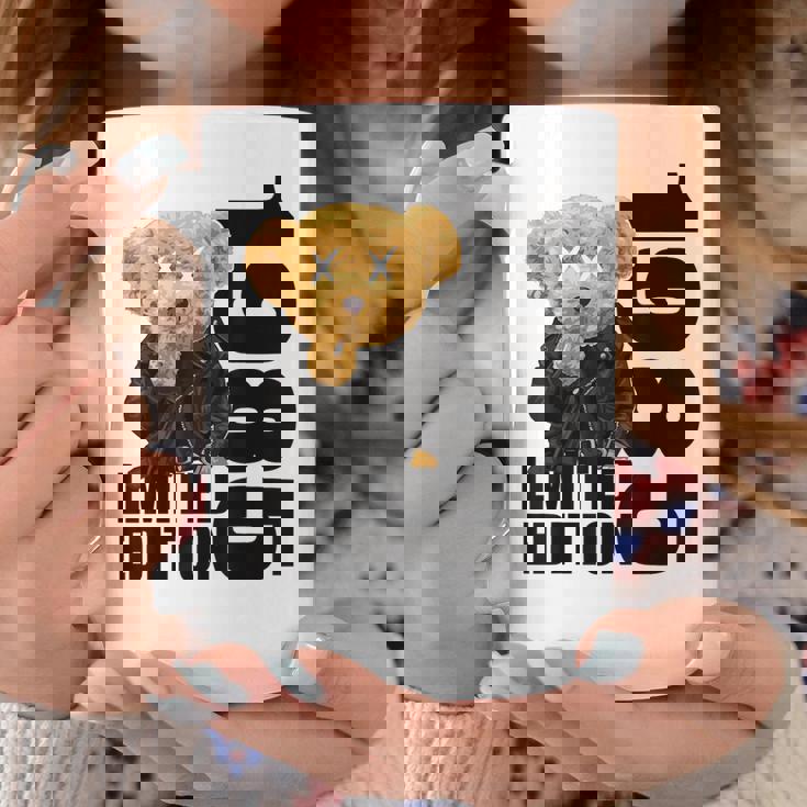 限定版 1985年 ベア・ベア 誕生日 1985年 ヴィンテージ 1985年 コーヒーマグ 面白い贈り物