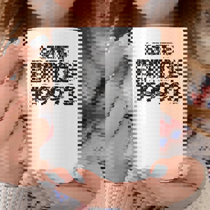 限定版 1993 誕生日 1993年 1993年生まれ コーヒーマグ 面白い贈り物