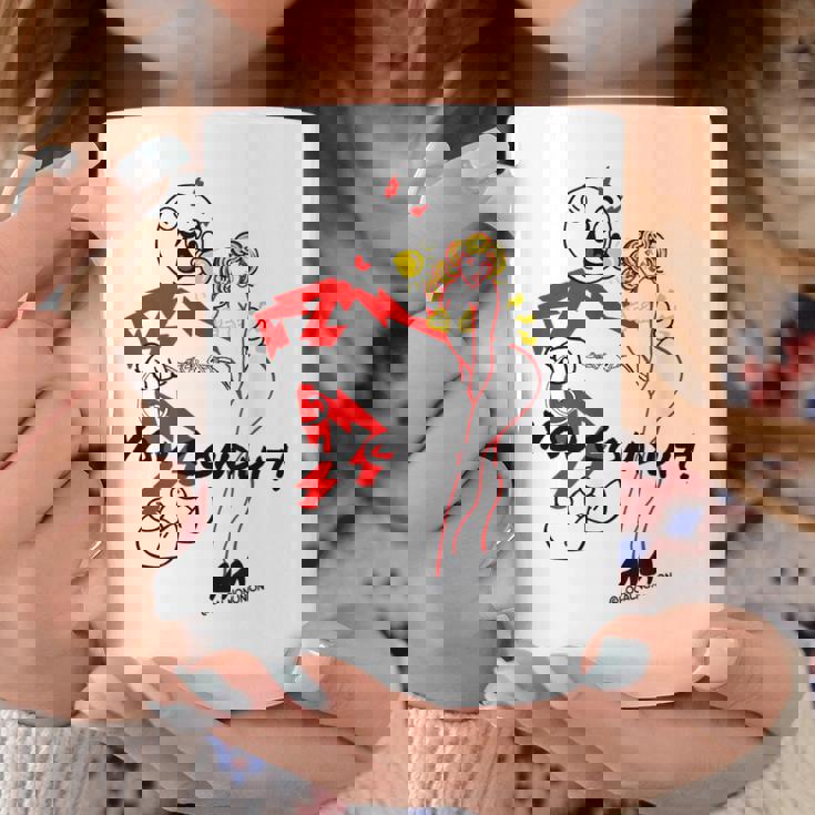 電気工事士 レディキロー コーヒーマグ 面白い贈り物