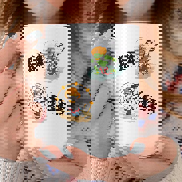 風神雷神 コーヒーマグ 面白い贈り物